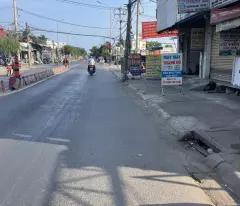 house for sale with frontage 8.4x35m priced at 11 billion bui cong trung street