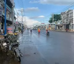 house for sale with frontage 9.5x25m priced at 15.99 billion dang thuc vinh street