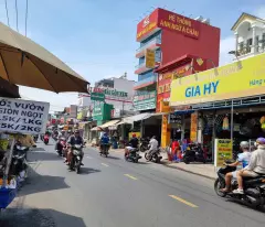 house for sale with frontage 9x32m, price 19 billion, trung my tay 13 street