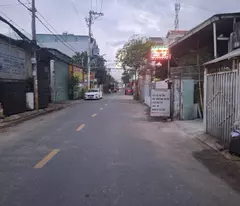 house for sale with frontage 9x38m for 16 billion hiep thanh street 13