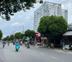 house for sale with frontage 9x45m priced at 49 billion le van khuong street