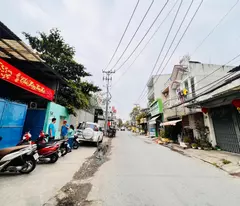 house for sale with frontage 9x46m priced at 18.5 billion thanh loc street 15