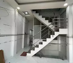 house for sale with frontage in district 8, 3.9m x 9m, price 4.55 billion