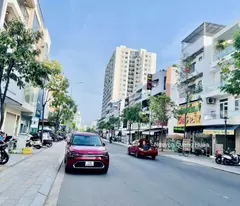 🏢 house for sale with frontage of thich quang duc - phuoc hai vcn, nha trang - 9 apartments for rent - with elevator