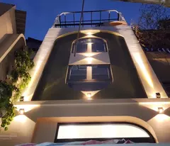house for sale with frontage on tran hung dao business district, district 5, vip location with 2 frontages, only 27 billion