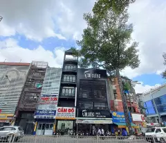 ***house for sale with frontage on tran hung dao - ward 1, district 5, ho chi minh city