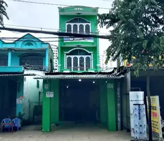 house for sale with full frontage of ba hom market, binh tan district, provincial road 10, price is 22 billion