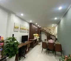 house for sale with garage – ngoc thuy center – 6 floors – 13.6 billion (tl)
