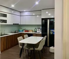 house for sale with koi fish - super product corner lot 40m2x5t on kim hoa street, dong da more than 12 billion.