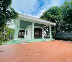 house for sale with large yard, alley, provincial road 7, phuoc thanh commune, area 389.5m2, full plot, price 3.4 billion