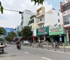 house for sale with luy ban bich frontage - near au co, tan thanh, 4.4x24m, grade 4 - suitable for construction, 16.8 billion.