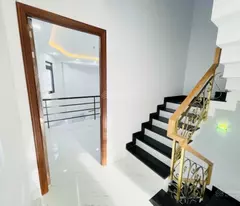 house for sale with park view, 4 floors 4*13m, blooming later - nhinh 8 billion - bong sao, district 8 - existing kdc