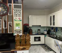 house for sale with registered address, lane 195 hoang mai, 42m2 x 5 floors, 3 bedrooms, 7.9 billion
