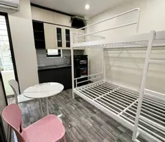 house for sale with stable cash flow 122 vinh tuy, 6 floors, elevator. full interior