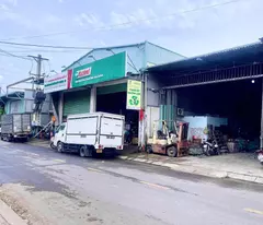 house for sale with street frontage 8x35m for 11.5 billion thoi an 13 street