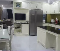 house for sale with super scarce frontage in him lam residential area - district 7 for only 25.5 billion with tl