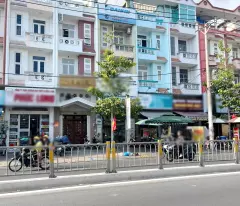 house for sale with ta quang buu frontage, ward 5, district 8 - price 16.5 billion