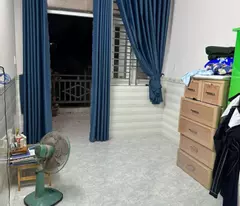house for sale with usable area 120m2, 1 ground floor and 2 floors with car road near the church (tam hiep ward)