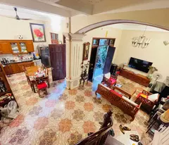 house for sale with wide lane, oto parking at truong dinh