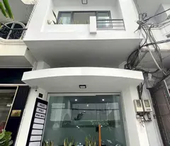 *+ house for sale xh alley 8m japanese street -80m2-5 floors -le thanh ton, ben nghe ward, district 1-32billion tl