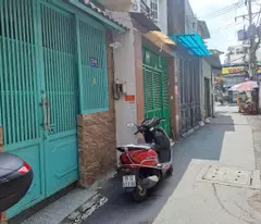 house for sale xuan dieu - nguyen thai binh ward 4 tan binh 49 m2 - 3 floors - hxh