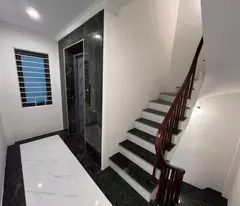 house for sale xuan dinh - 6 elevator floor - corner lot - car parking - new - area 36m² - price 7.75 billion