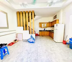house for sale xuan dinh - lane face - corner lot - 5t