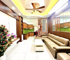 house for sale xuan dinh - o to parking gate - 33m - 6.55 billion