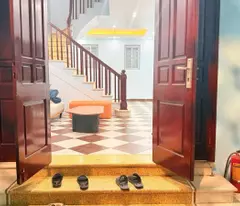 house for sale xuan dinh - spacious house near the street - builder - sure - fully functions - near the diplomacy