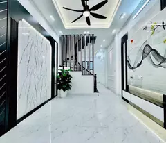 house for sale xuan la 48m, 4 floors, car parking! business front!