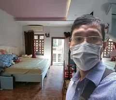 house for sale xuan la - tay ho 45m 50m car, thong alley, near the lake, square, only 5.2t 0865775442