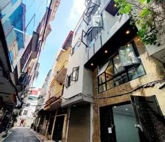 house for sale xuan la, tay ho - 54/64m² x 7t elevator - sidewalk for cars - cash flow 70m/th - price 26