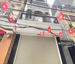 house for sale xuan thuy - 4 floors - area 43m² - frontage 3.5m