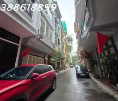 house for sale xuan thuy - cau giay - 54m x 6t, mt 4.5 m - avoid cars - only 22.2 billion