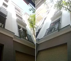 house for sale yen hoa, cau giay, 5 floors, area 55m2, price 8.2 billion