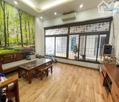 house for sale yen hoa - cau giay - 52m² - 5 floors - price 7.6 billion