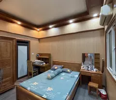 house for sale yen hoa - cau giay - 55m² - 4 floors - price 8.5 billion