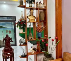 house for sale yen hoa - in the middle of cau giay - beautiful books like a4 - 5 floors - 34m - only 4.1 billion
