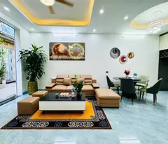house for sale yen hoa_wide lane_near street_beautiful house_full interior