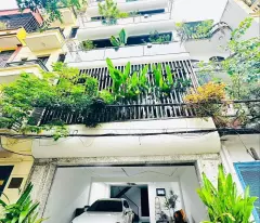 house for sale yen lac two ba trung division of cars indoor bedroom 7 elevator floors business 27 billion