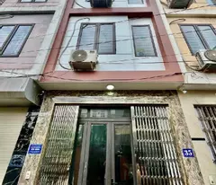 house for sale yen nghia ha dong - 38m x 5 floors - car parking day and night - price only 3.4 billion