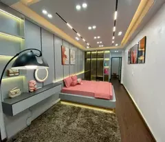 house for sale_khuong trung-thanh xuan-area: 45m2-5 floors- price only 8.5 billion cars with parking door-elevator