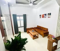 house for sale👉near hinode yoal urban area: house 45m - 4t - price only 6.4 billion, 2 months - oto parking