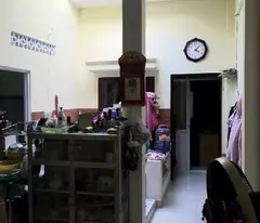 house + land for sale approaching van phuc thu duc hcmc – ideal living space on the saigon river