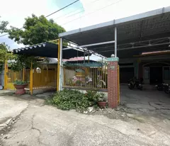 house lot for sale 420 m2 - for warehouse - housing construction - at xuan thoi thuong - call me to see the house