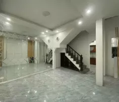 house ly on hong ha street, with parking lot, open house, diverse amenities.