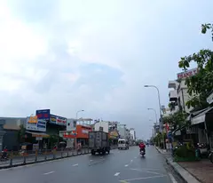 house sale, center - binh tan - hxh - 40m - 2 floors - additional 4 billion