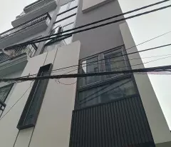 🔥 house sale - lot subdivision - elevator - car into house - cash flow 40 million/month - hoang van thai 🔥