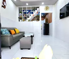 💢 house selling. ta quang buu, ward 5, district 8, new house 28m2 only 3ty290