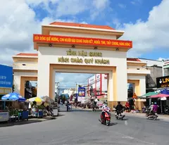 houses and street floor land for sale in cai tac, hau giang - diamond coordinates